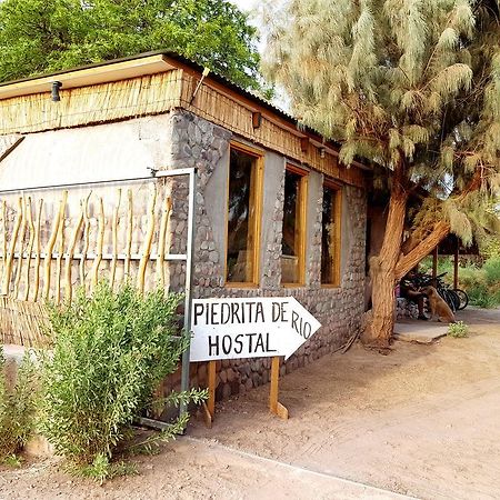 Hostal Piedrita De Rio San Pedro de Atacama Exterior photo