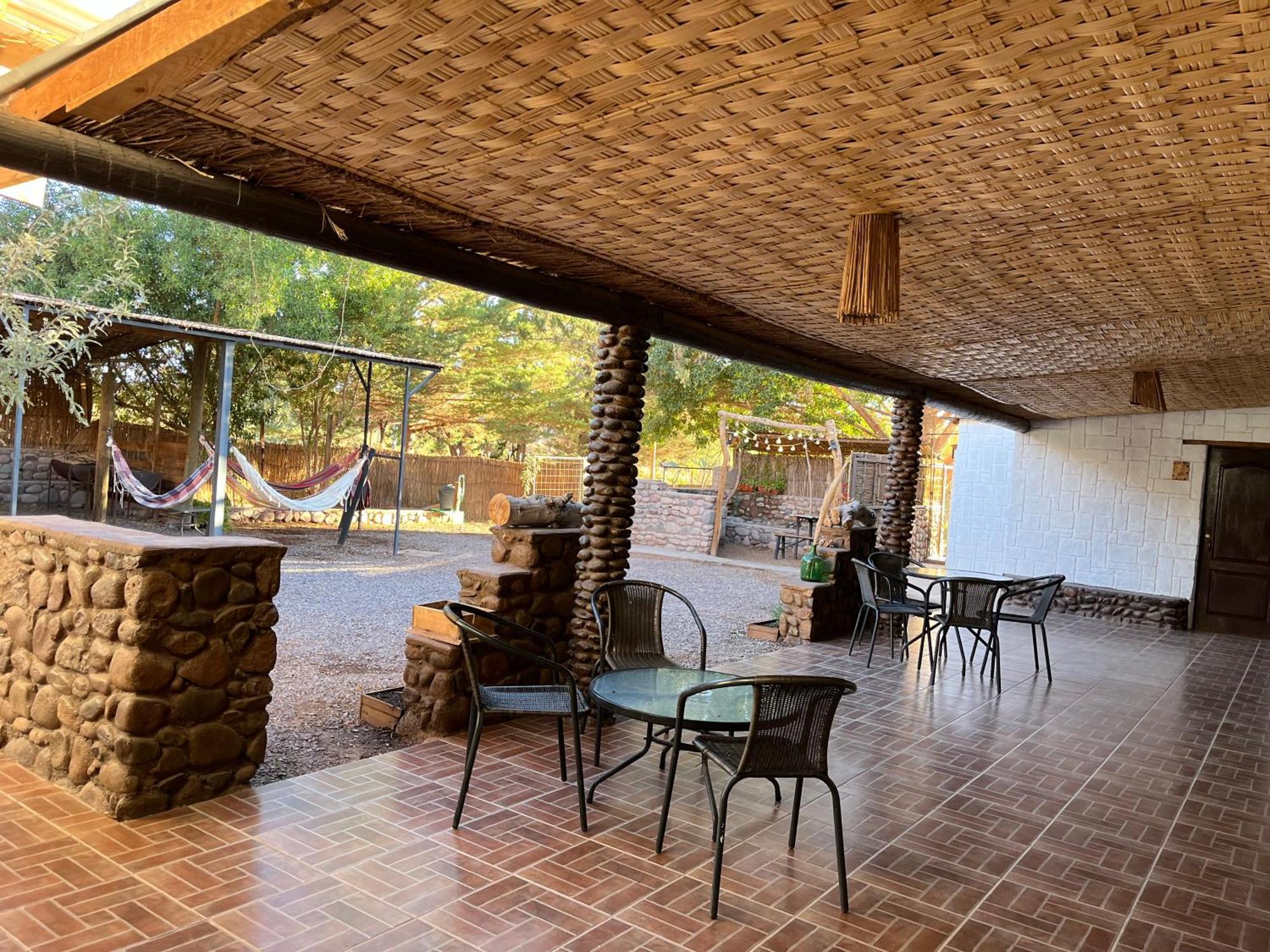Hostal Piedrita De Rio San Pedro de Atacama Exterior photo